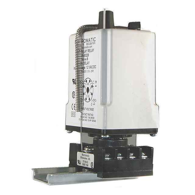 70166 Macromatic Industrial Controls  Accessories