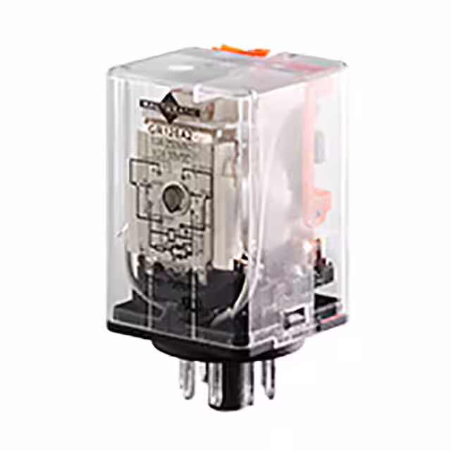 GR120A2 Macromatic Industrial Controls  Relais de puissance de plus de 2 ampères