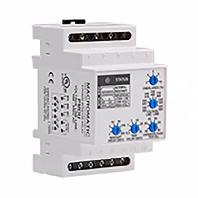 PMD575 Macromatic Industrial Controls  Protection Relays & Systems