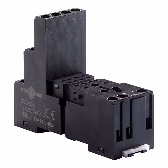 SB2ZC5 Macromatic Industrial Controls  Relay Sockets