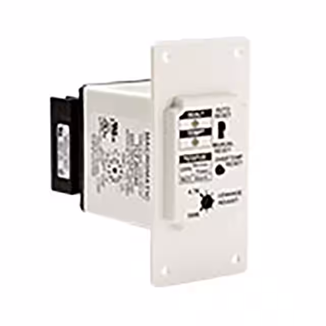 TCF2D250 Macromatic Industrial Controls Moniteur - Sortie relais