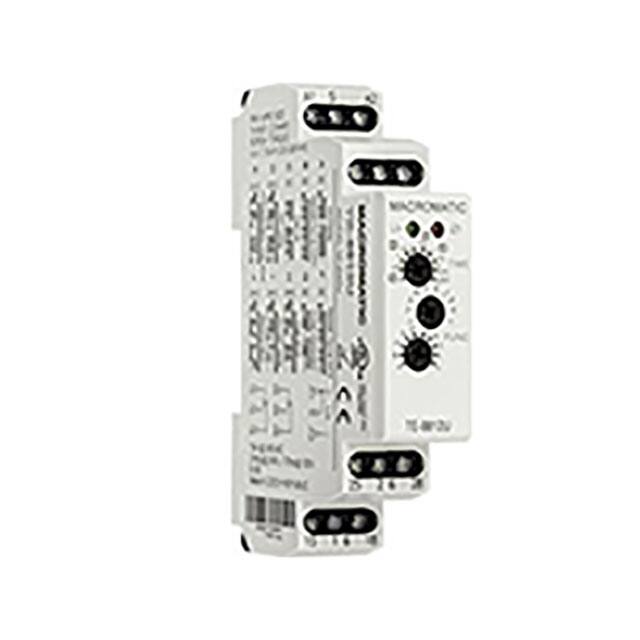 TE-8812U Macromatic Industrial Controls Relè temporizzati