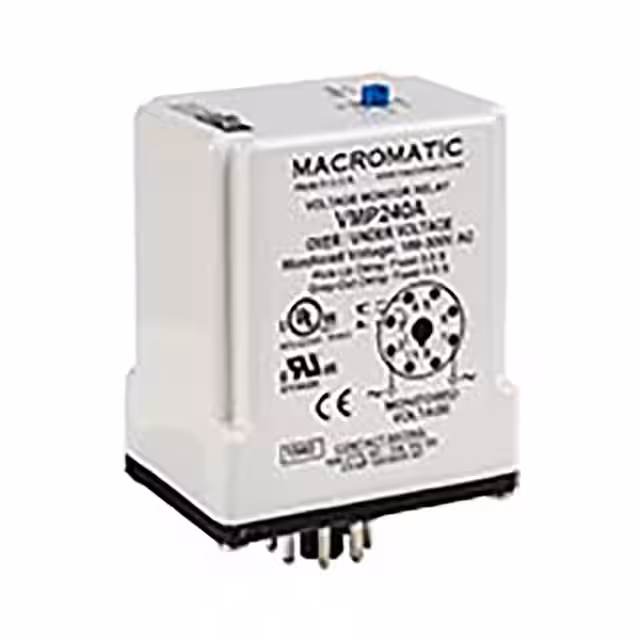 VMP240A Macromatic Industrial Controls Relais et systèmes de protection