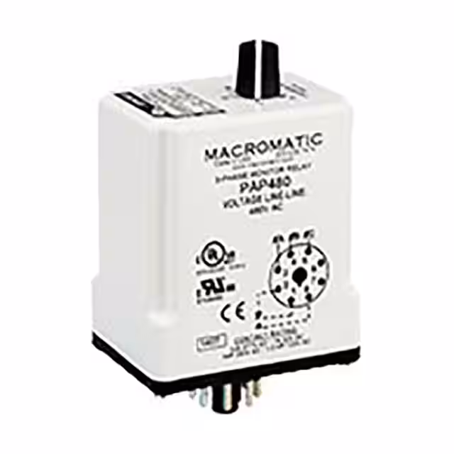 PAP240 Macromatic Industrial Controls Schutzrelais und -systeme
