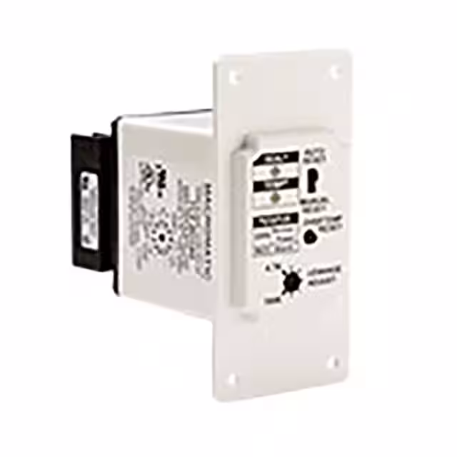 TCF2D100 Macromatic Industrial Controls Moniteur - Sortie relais