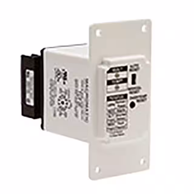 TCF2F Macromatic Industrial Controls Moniteur - Sortie relais