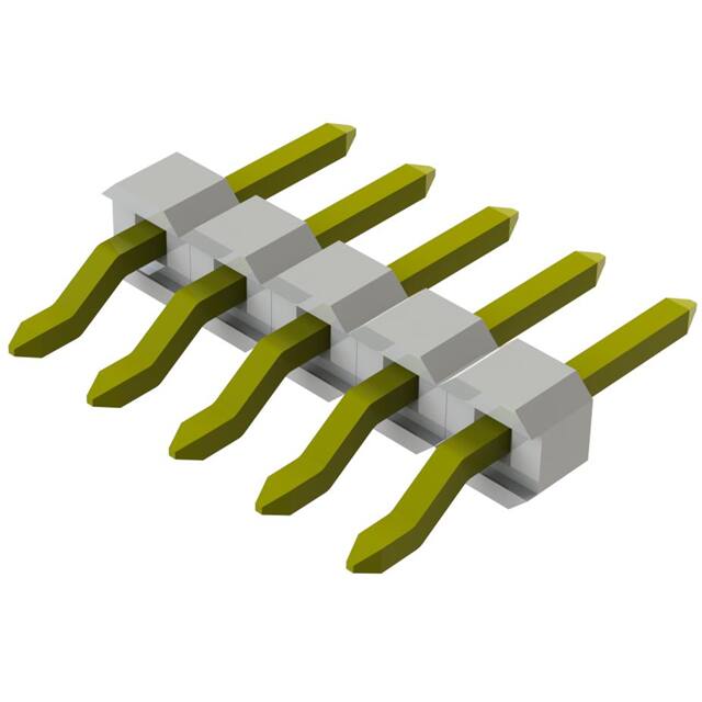 BLLTSM-202-S-F-H-TR-P-LF Major League Electronics  Embases à broches mâles