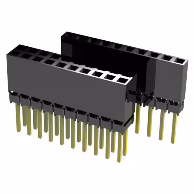 BSSH-108-D-06-G-LF Major League Electronics  Embases Prises femelles