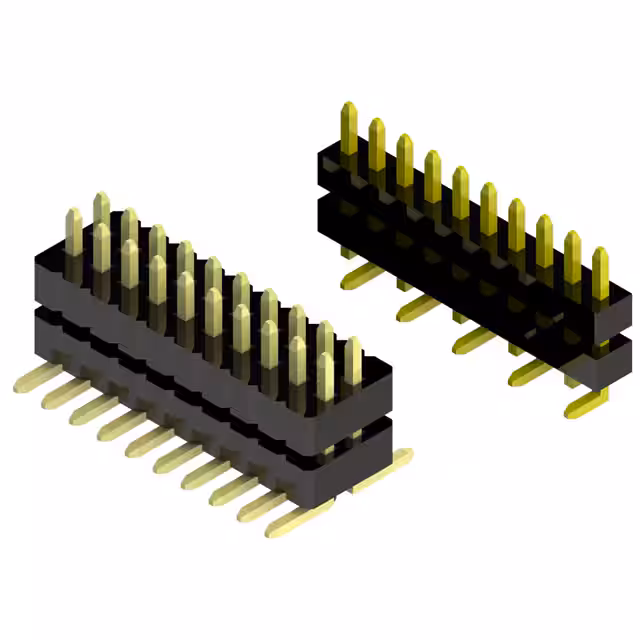 BSTCM-706-D-180-11-F-125-TR-P-LF Major League Electronics  Board Spacers Stackers (Board to Board)