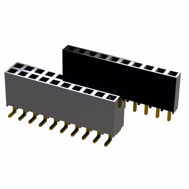 LSWSS-105-D-04-GT-LF Major League Electronics  Embases Prises femelles