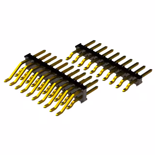 LTSHSM-103-S-01-T-H-001-AP-TR-P-LF Major League Electronics  Embases à broches mâles