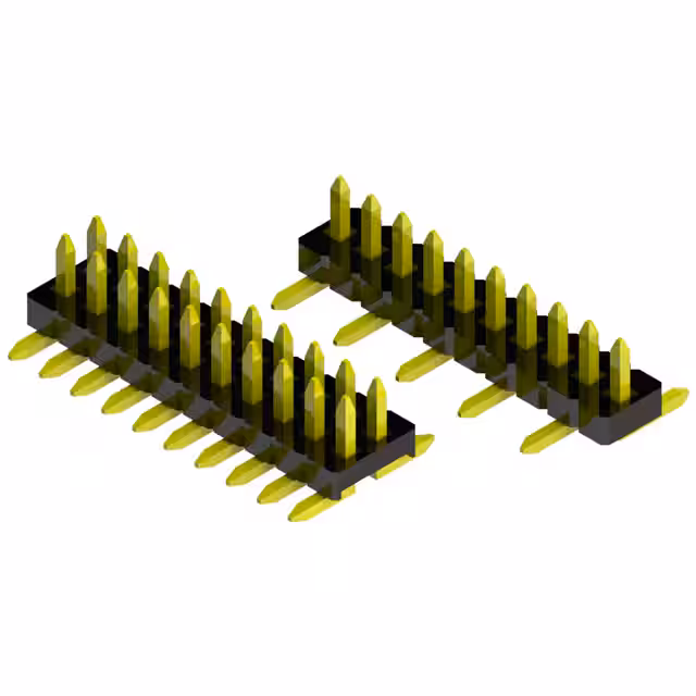 LTSHSM-503-D-06-F-V-P-LF Major League Electronics  Headers Male Pins