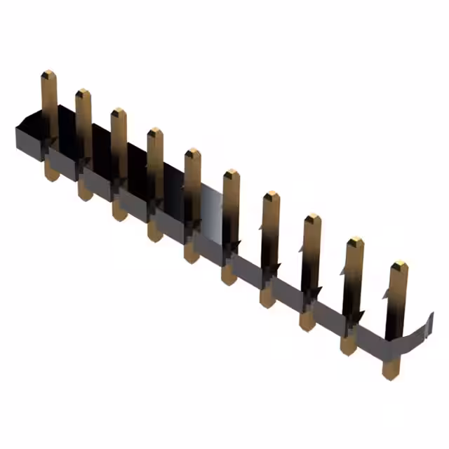 PC200H-20-S-01-T-LF Major League Electronics  Headers Male Pins