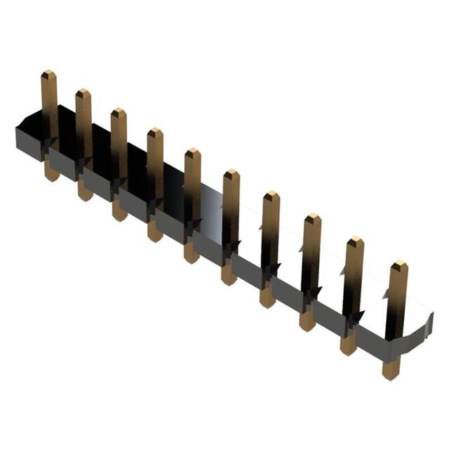 PC200S-05-S-04-T-TR-K-LF Major League Electronics  Headers Receptacles Female Sockets