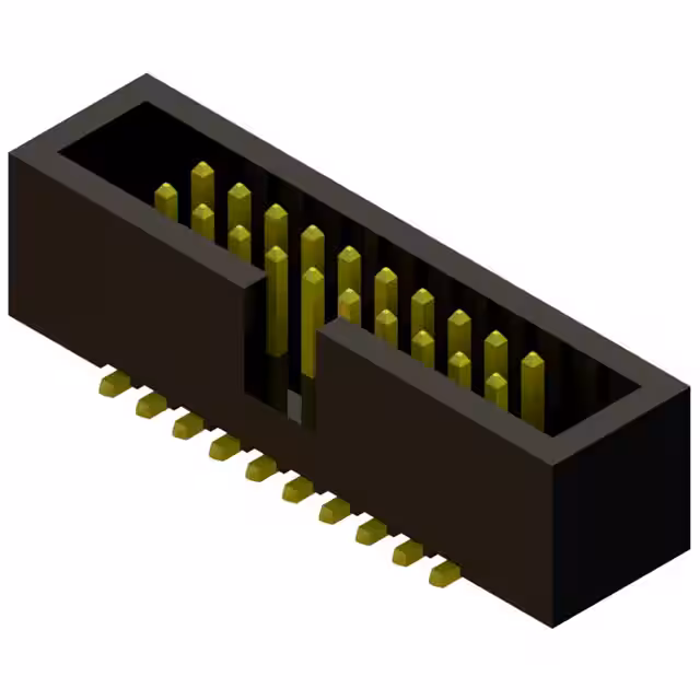 SHTSHSM-504-D-02-T-V-LF Major League Electronics  Headers Male Pins