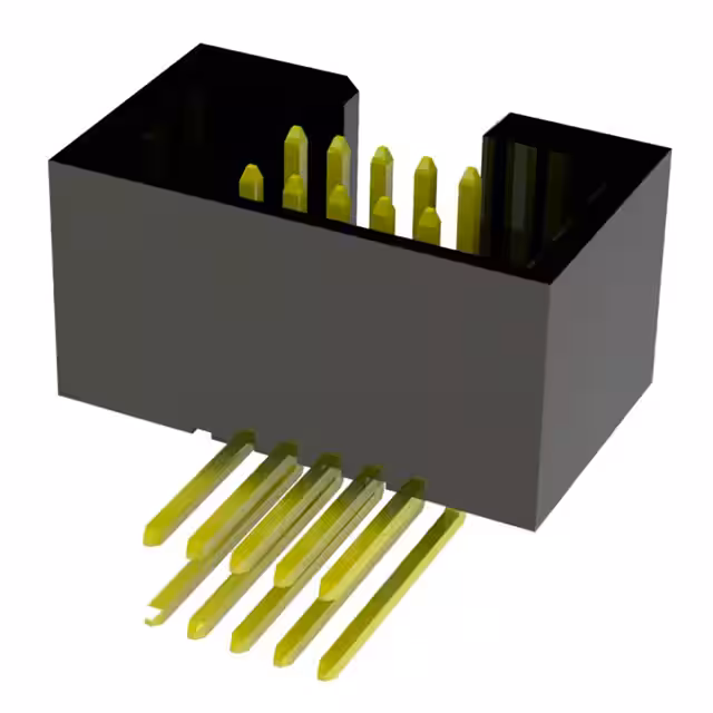SMBC-140-S-02-G-V-S-LF Major League Electronics  Headers Receptacles Female Sockets