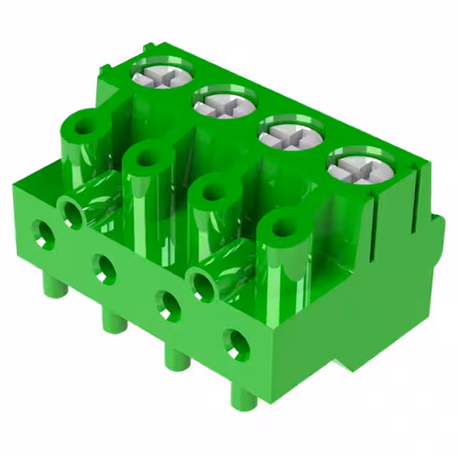 TBW-11-197-06-GR-LF Major League Electronics  Conectores y tomas de corriente