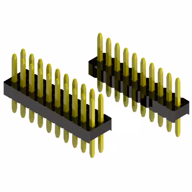 TSHC-507-D-090-06-120-GT-LF Major League Electronics  Headers Male Pins