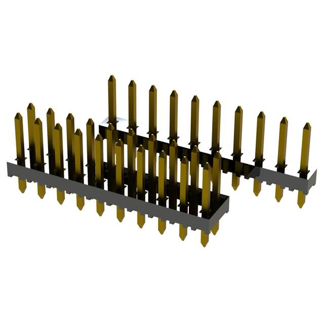 TSHS-103-S-08-A-G-LF Major League Electronics  Embases à broches mâles