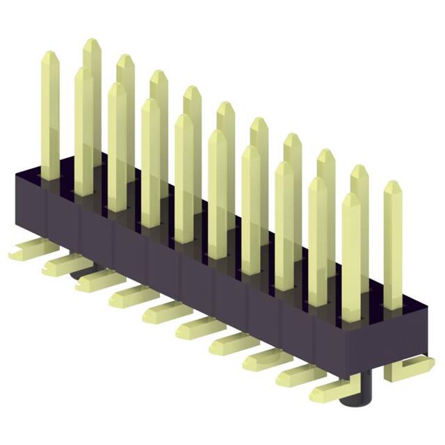 TSHSM-112-D-08-GT-V-LF Major League Electronics  Headers Male Pins