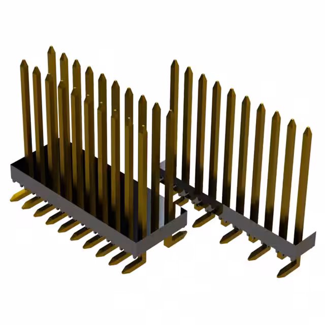 TSHSM-620-D-10-H-V-TR-P-LF Major League Electronics  Headers Male Pins