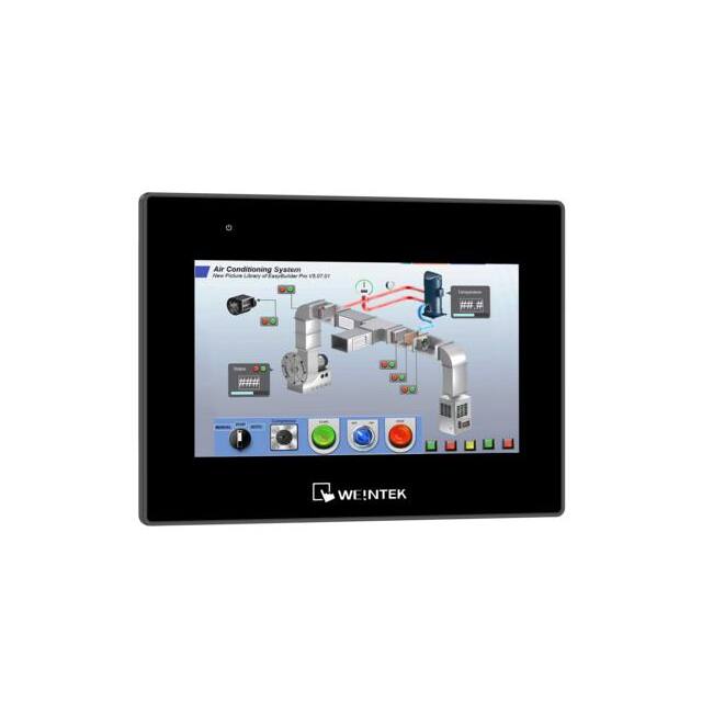 CMT2078X Maple Systems Inc  Human Machine Interface (HMI)