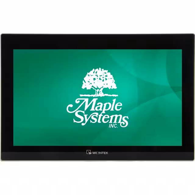 CMT2166X Maple Systems Inc Interface homme-machine (IHM)