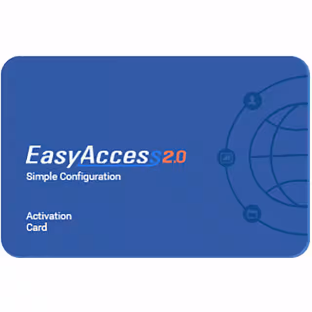 EASYACCESS2.0 Maple Systems Inc  Human Machine Interface (HMI) - Accessories