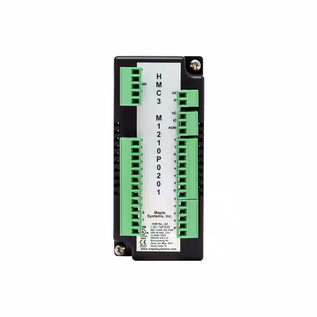 HMC3-M1210P0201 Maple Systems Inc  Human Machine Interface (HMI) - Accessories