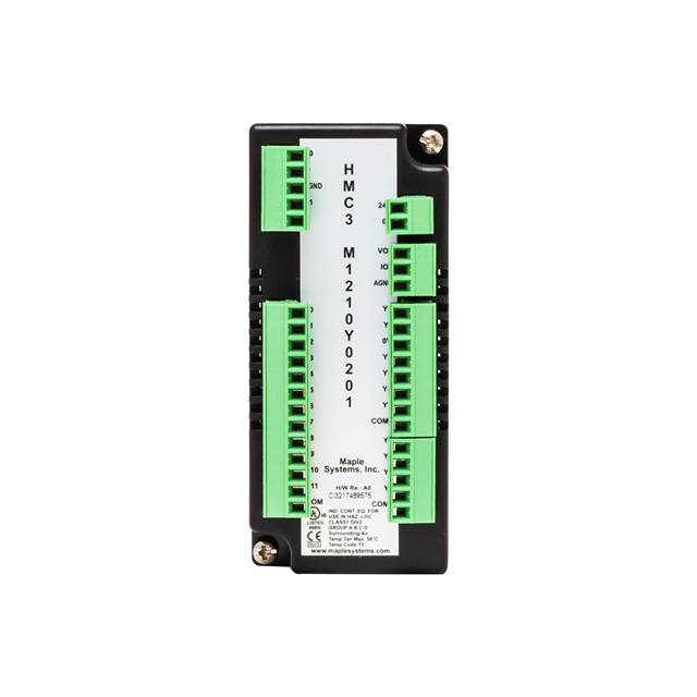 HMC3-M1210Y0201 Maple Systems Inc  Human Machine Interface (HMI) - Accessories