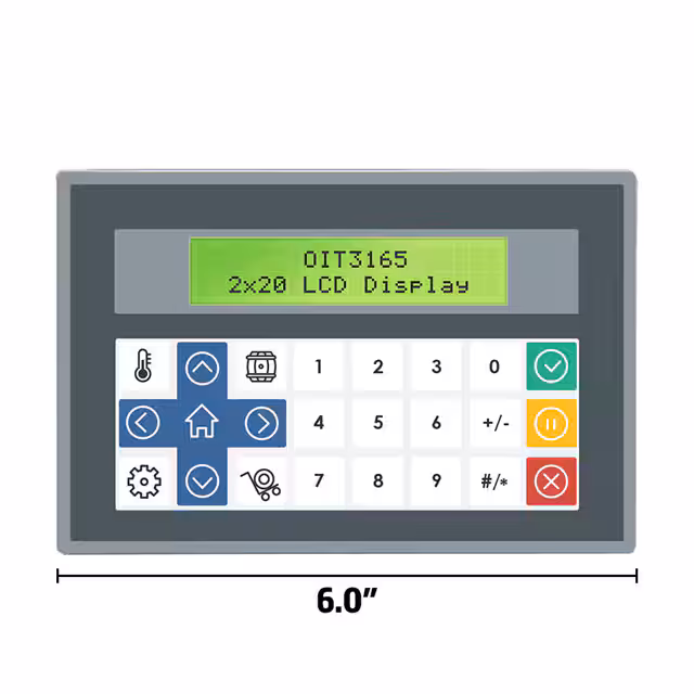 OIT3165-A00 Maple Systems Inc Interface homme-machine (IHM)