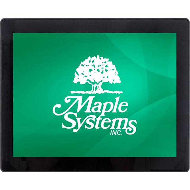 PC1315BP-C04M7B Maple Systems Inc  Industrial PCs