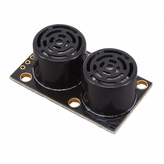 MB1614-000 MaxBotix Inc.  Capteurs de proximité - Industriels