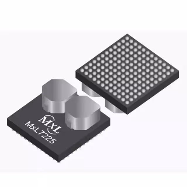 MXL7225-ABA-T MaxLinear, Inc.  Reguladores de voltaje - Reguladores de conmutación CC-CC