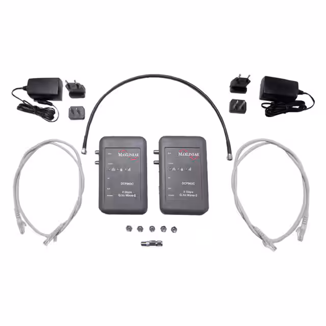 RD-HNCOAX2DCP962CKIT MaxLinear, Inc.  Cartes et kits d'évaluation et de démonstration