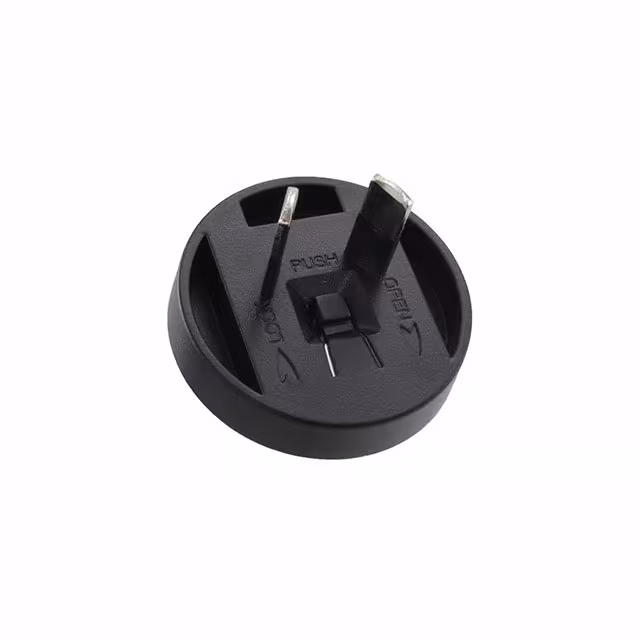 AC PLUG-AU2 MEAN WELL USA Inc.  Accessoires