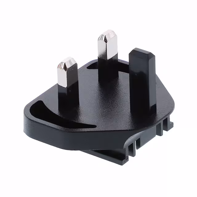 AC PLUG-UK MEAN WELL USA Inc.  Accessoires
