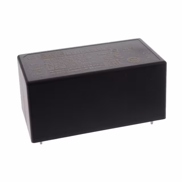 LDH-25-500 MEAN WELL USA Inc.  LED Drivers