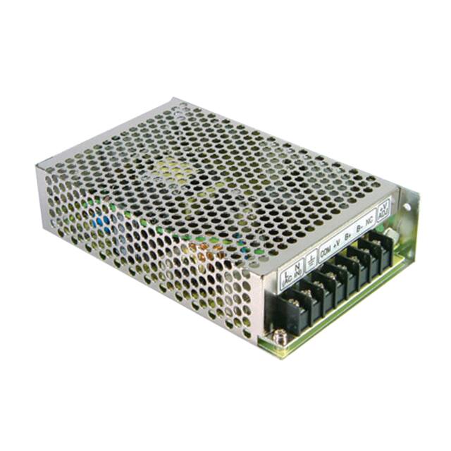 AD-55A MEAN WELL USA Inc.  Convertisseurs CA/CC