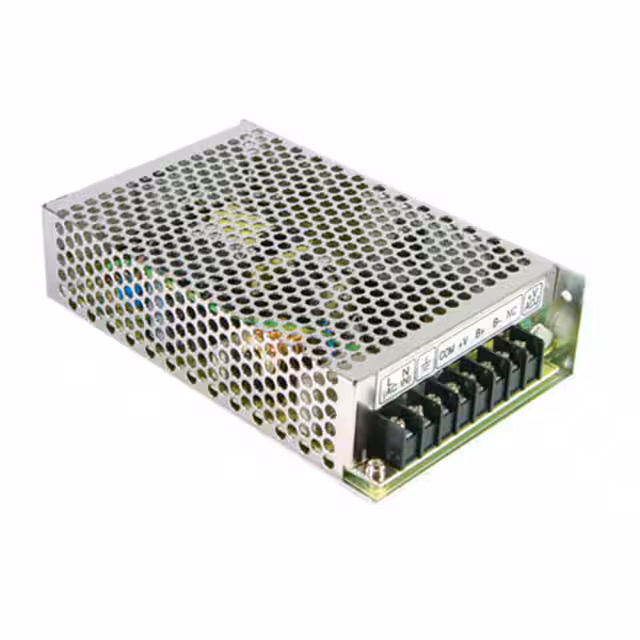 ADD-55A MEAN WELL USA Inc.  Convertisseurs CA/CC