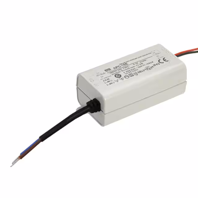 APC-16E-350 MEAN WELL USA Inc.  LED Drivers
