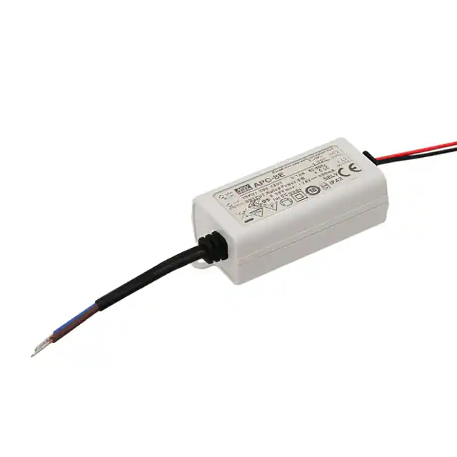 APC-8E-350 MEAN WELL USA Inc.  Controladores LED