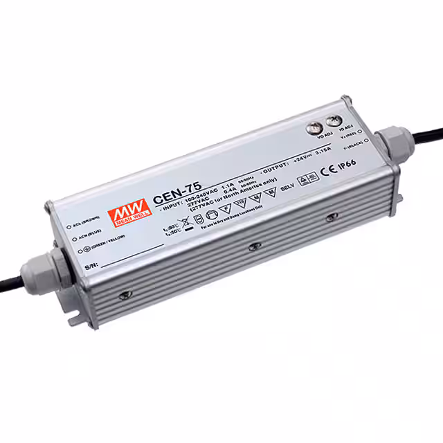 CEN-75-42 MEAN WELL USA Inc.  LED Drivers
