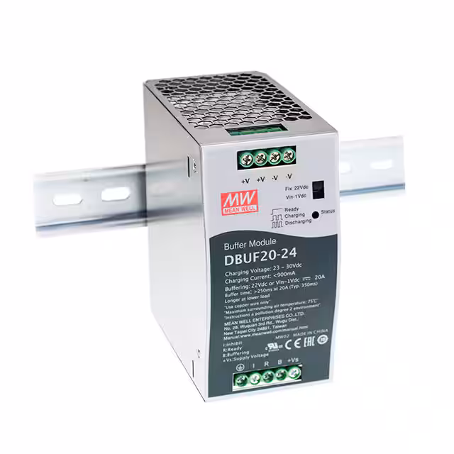 DBUF20-24 MEAN WELL USA Inc.  Accesorios