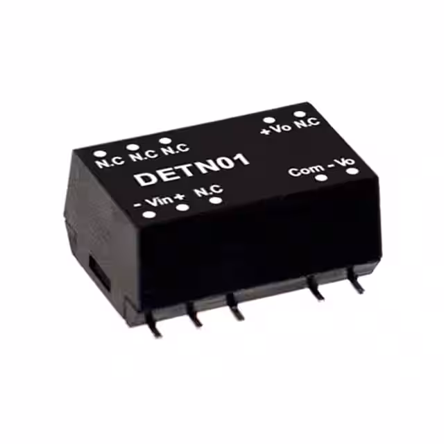 DETN01N-15 MEAN WELL USA Inc.  DC DC Converters