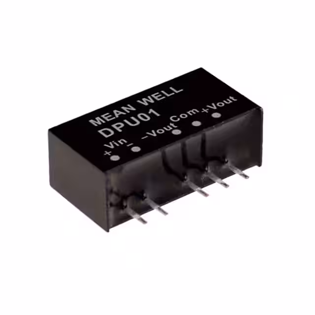 DPU01N-15 MEAN WELL USA Inc.  DC DC Converters