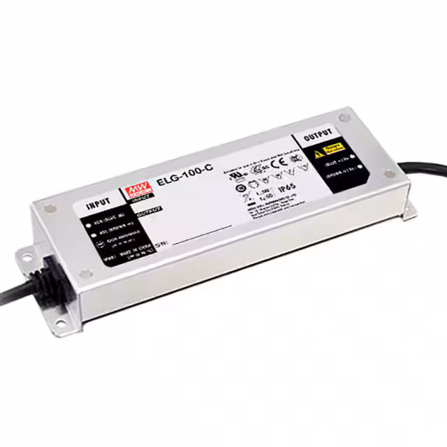 ELG-100-C1400DA MEAN WELL USA Inc.  LED Drivers