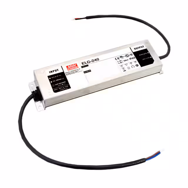ELG-240-54DA MEAN WELL USA Inc.  LED Drivers