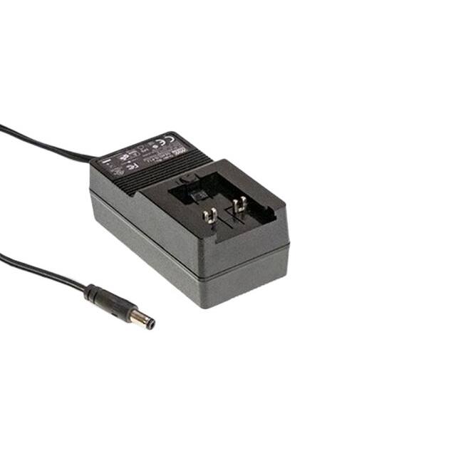 GE40I05-P1J MEAN WELL USA Inc.  Adattatori da parete da tavolo CA CC