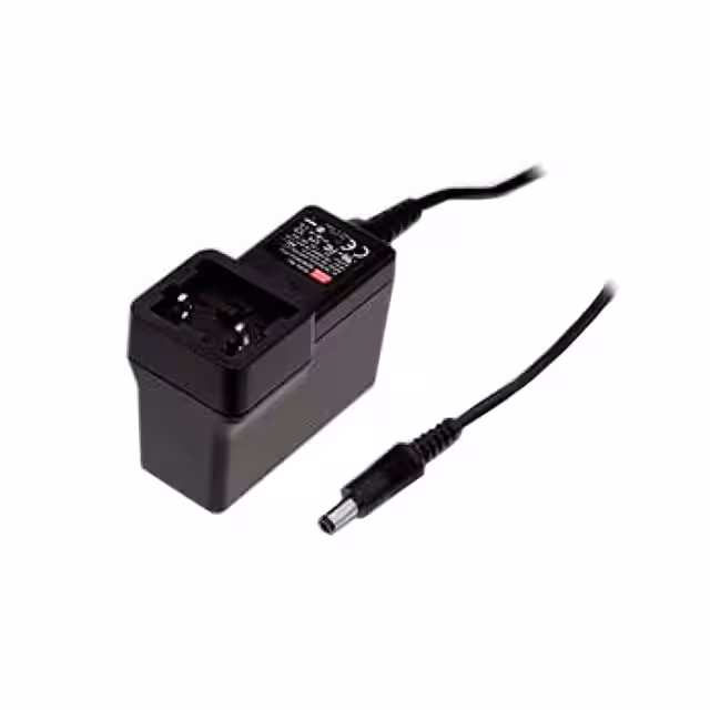 GEM60I24-P1J MEAN WELL USA Inc.  Adattatori da parete da tavolo CA CC